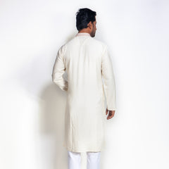 Panjabi:Semi Fit_Semi Fit_ Print_369#1