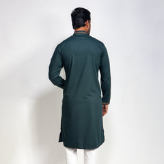 Panjabi:Semi Fit_Solid_364#1