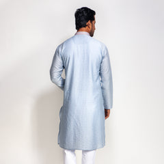 Panjabi:Semi Fit_Semi Fit_ Print_369#3