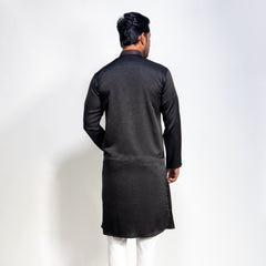 Panjabi:Semi Fit_Self Print_373#4