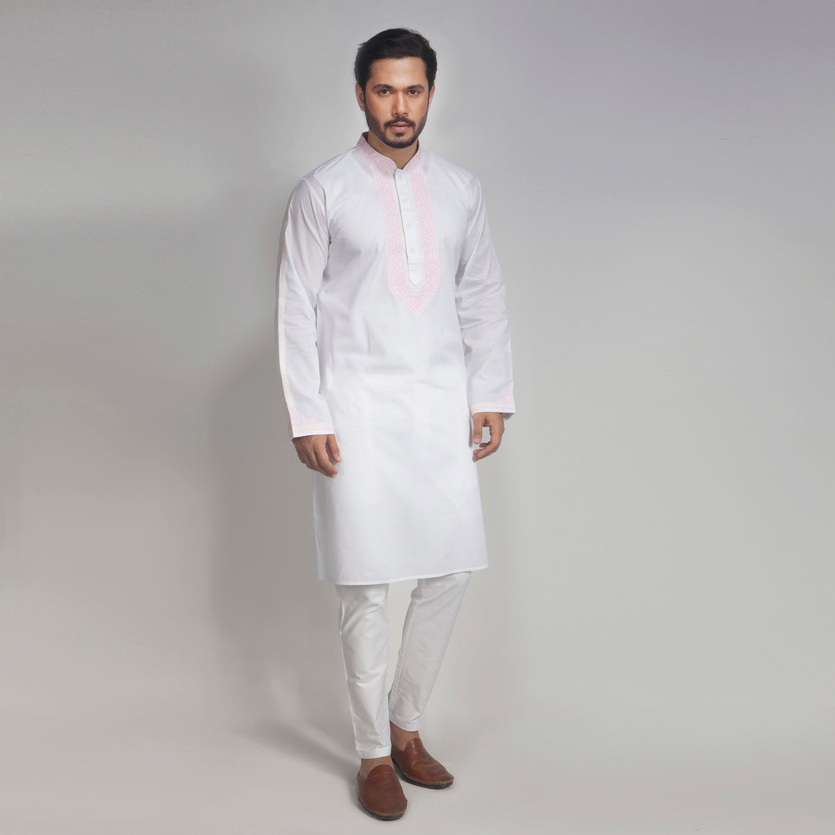 Panjabi_Regular Fit_Solid_165#3