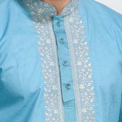 Panjabi_Regular Fit_Solid_167#4