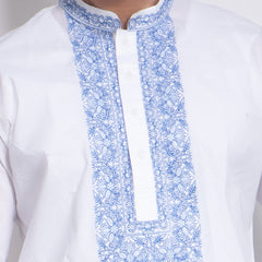 Panjabi_Regular Fit_Solid_163#2