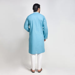 Panjabi_Regular Fit_Solid_167#4