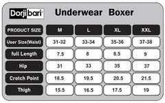 Underwear: Semi Fit_Solid-Boxer_113#10