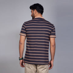 Polo:Short Sleeve_Semi Fit_Mercerized_132#2